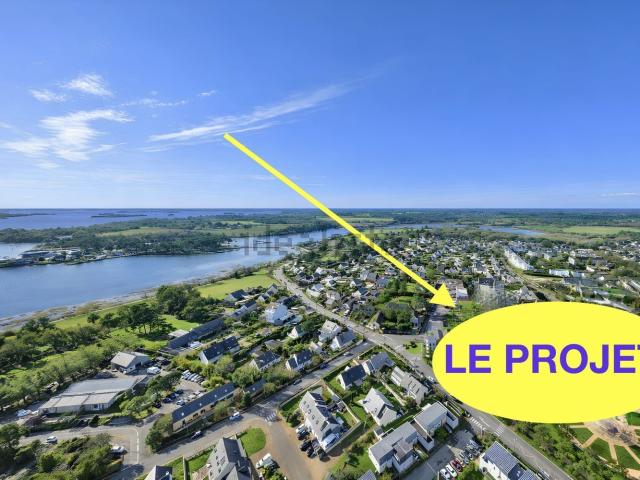 Appartement vente à Conleau, Vannes