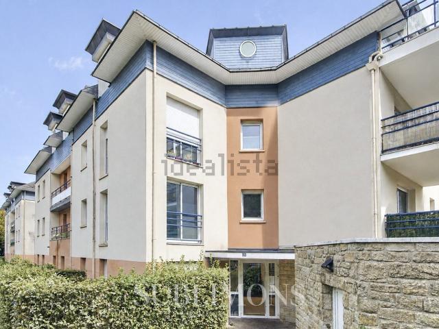 Appartement vente à Murailles, Vannes