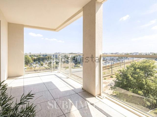 Appartement vente à Poignant, Vannes