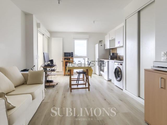 Appartement vente à Poignant, Vannes