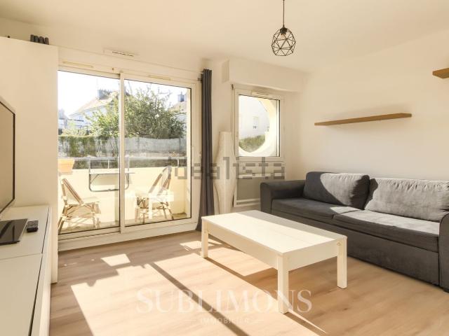 Appartement vente à Kergypt, Vannes