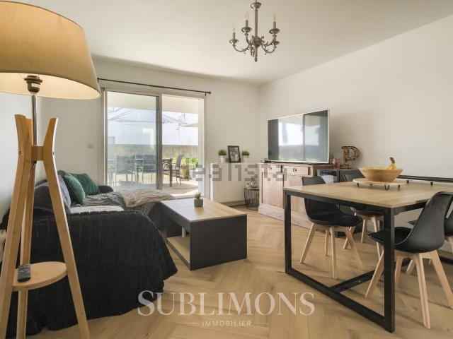 Appartement vente à Gare, Vannes