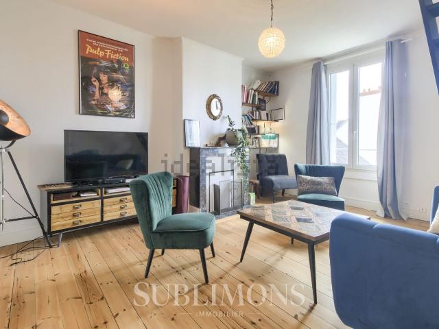 Appartement vente à Le Rohan, Vannes