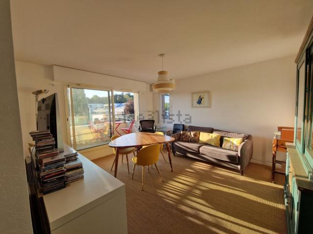 Appartement vente à Gare, Vannes