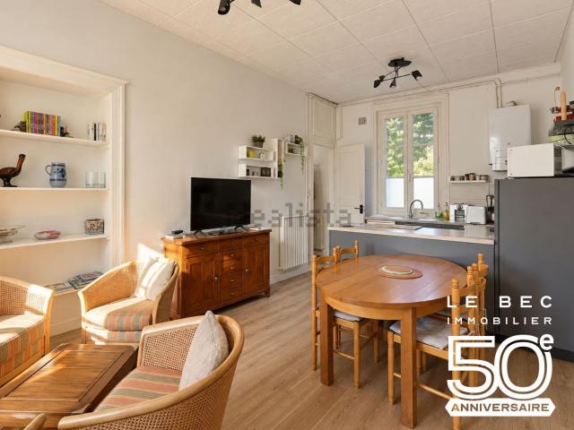 Appartement vente à Centre - Le Port, Vannes