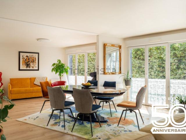 Appartement vente à Saint-Patern, Vannes