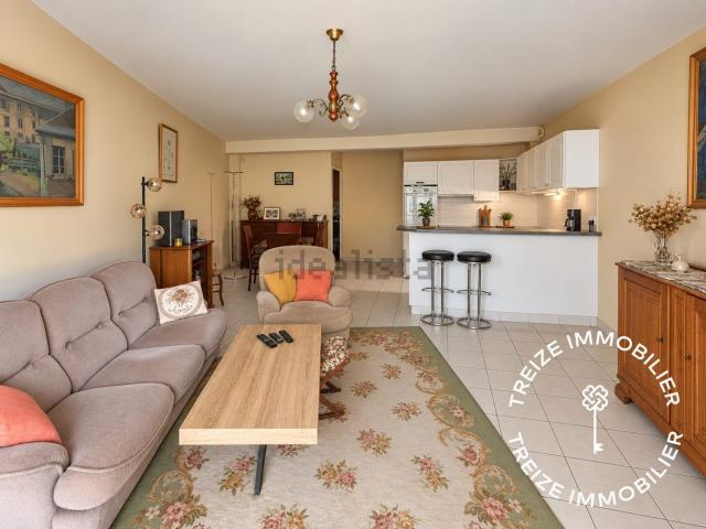 Appartement vente à Laroiseau, Vannes