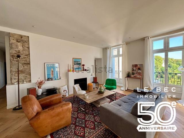 Appartement vente à Centre - Le Port, Vannes
