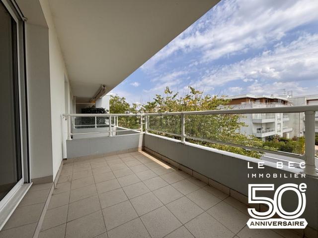 Appartement vente à Le Pargo, Vannes