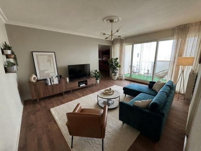 Appartement vente à Saint-Guen, Vannes
