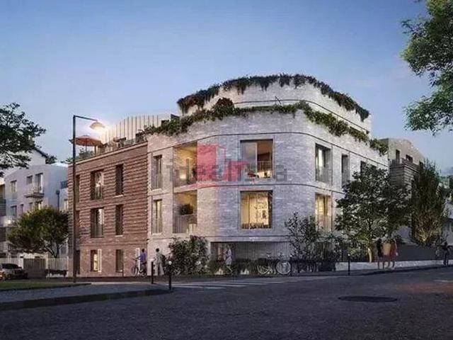 Appartement vente à Cité des Nouzeaux, Malakoff