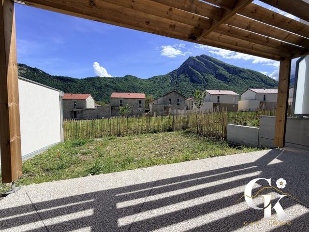 Appartement vente à La Bâtie, Claix