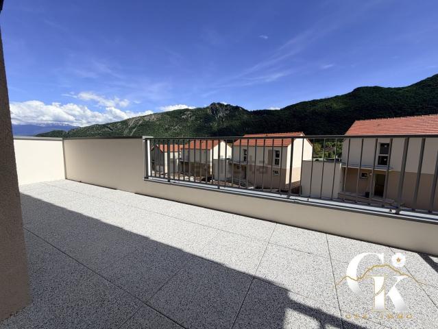 Appartement vente à La Bâtie, Claix