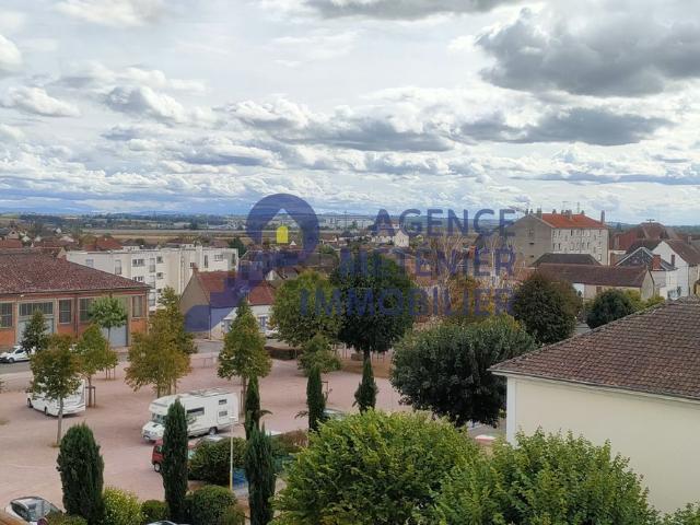 Appartement vente à Vouroux, Varennes-sur-Allier