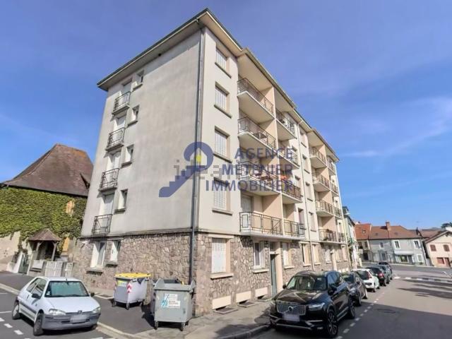 Appartement vente à Vouroux, Varennes-sur-Allier
