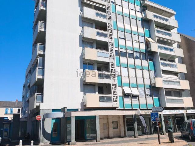 Appartement vente à Varennes-Vauzelles, Nièvre