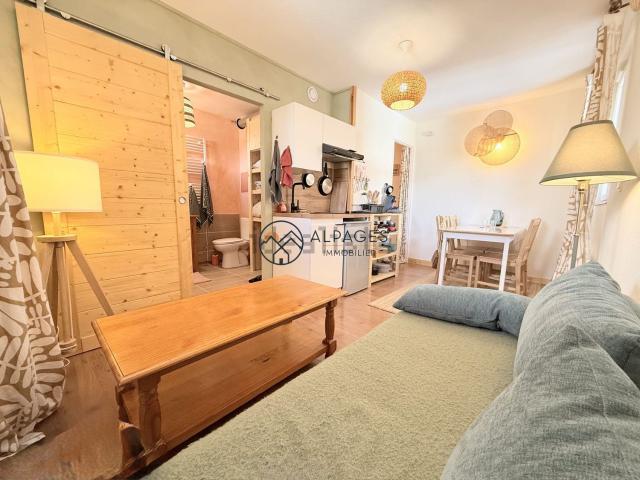 Appartement vente à Les-Claux, Vars