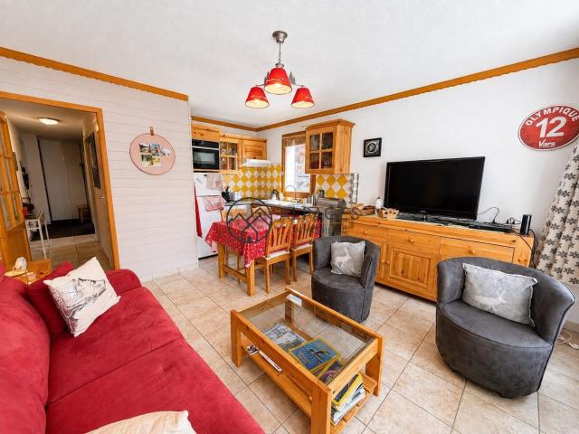 Appartement vente à Les-Claux, Vars