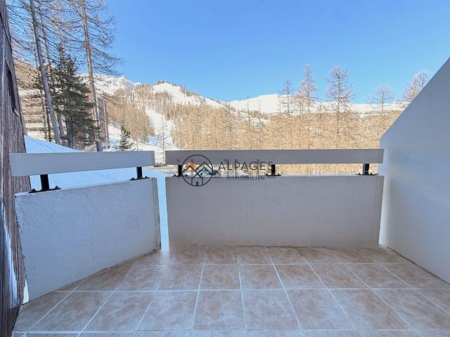 Appartement vente à Les-Claux, Vars