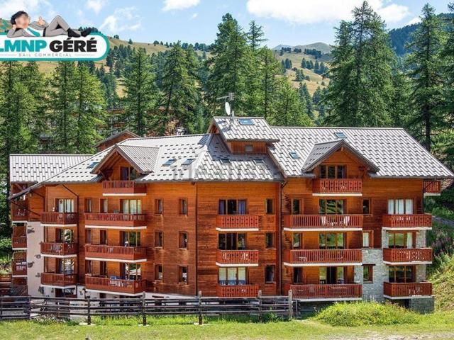 Appartement vente à Les-Claux, Vars