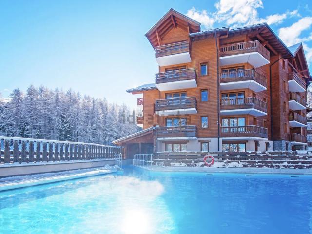 Appartement vente à Saint-Marcellin, Vars