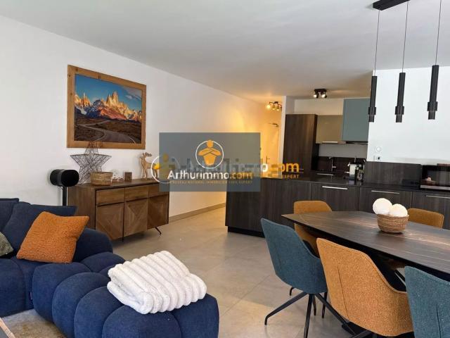 Appartement vente à Les-Claux, Vars
