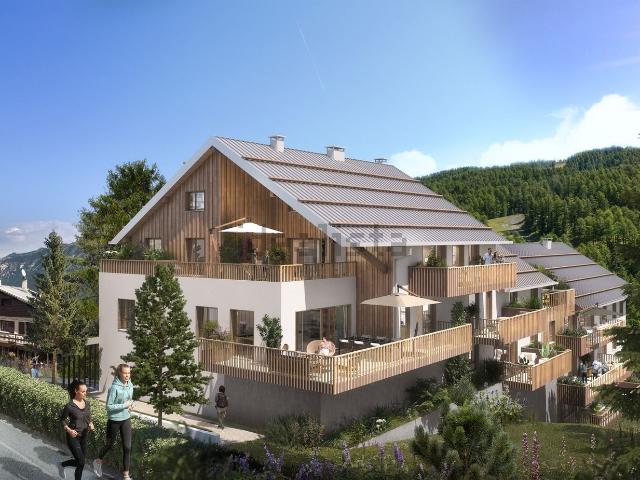 Appartement vente à Les-Claux, Vars