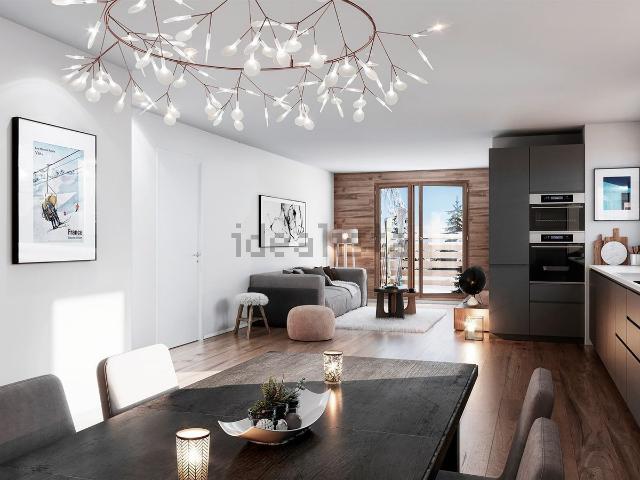 Appartement vente à Les-Claux, Vars