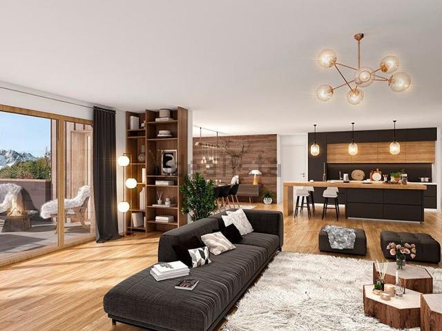 Appartement vente à Les-Claux, Vars