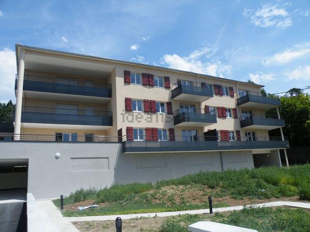Appartement vente à Vaugneray
