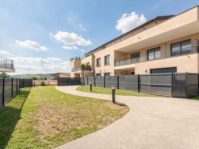 Appartement vente à Les Alouettes, Vaugneray