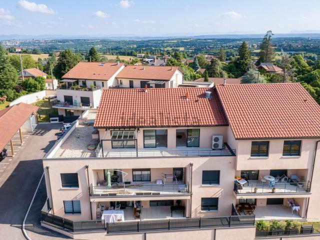 Appartement vente à Vaugneray