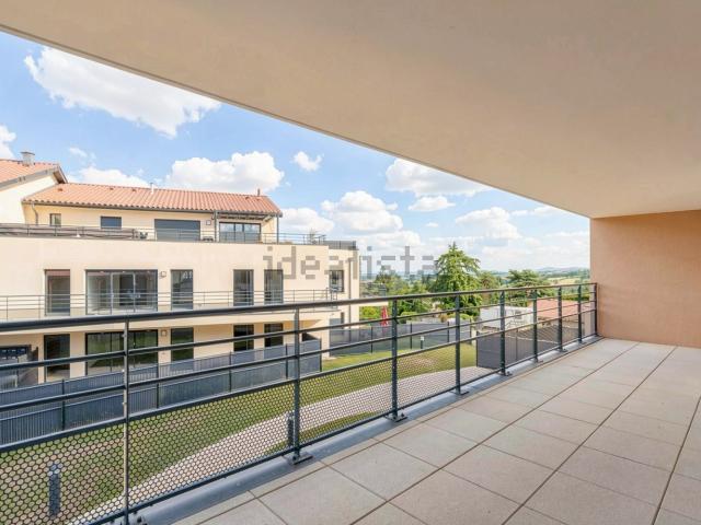 Appartement vente à Les Alouettes, Vaugneray