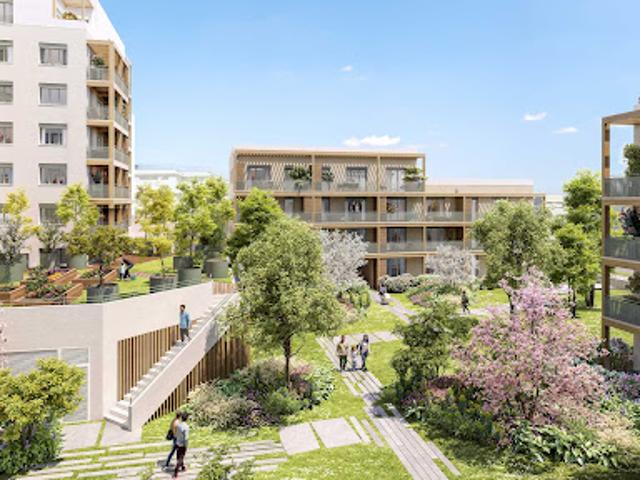 Appartement vente à Lyon, Métropole de Lyon