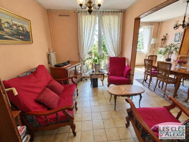 Appartement vente à Pré de l'Herpe, Vaulx-en-Velin