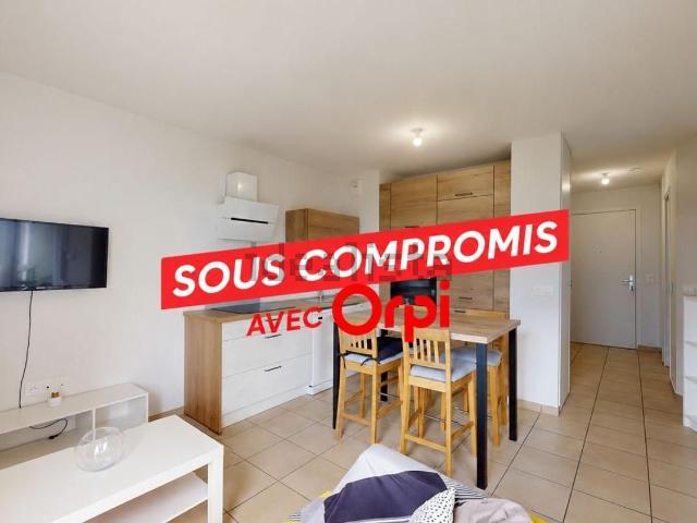 Appartement vente à Les Brosses, Villeurbanne