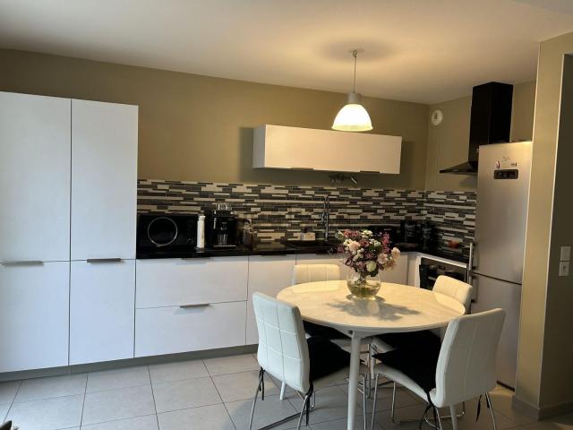 Appartement vente à La Poudrette, Vaulx-en-Velin