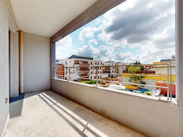 Appartement vente à La Poudrette, Vaulx-en-Velin