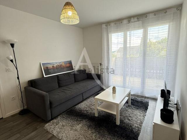 Appartement location à Les Longues Terres, Vauréal