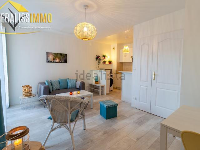 Appartement location à Cité des Dames Gilles, Vauréal