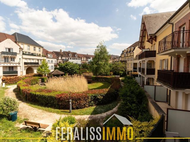 Appartement vente à Le Village, Vauréal