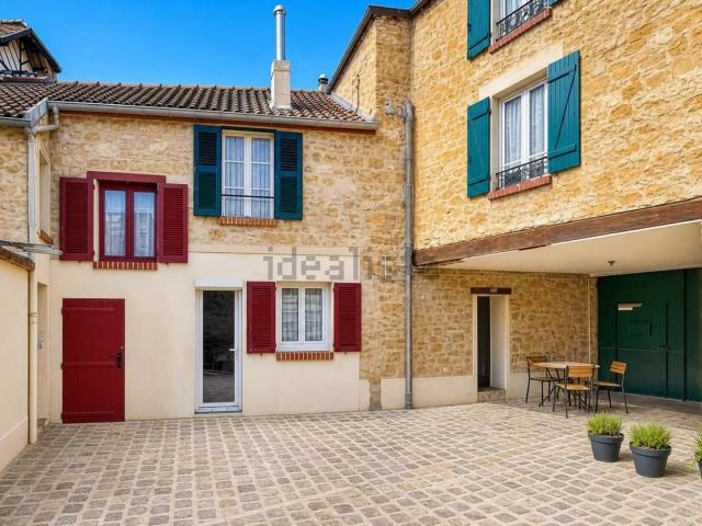 Appartement vente à Cité des Dames Gilles, Vauréal
