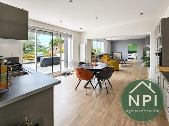 Appartement vente à Vaux-le-Pénil, Seine-et-Marne