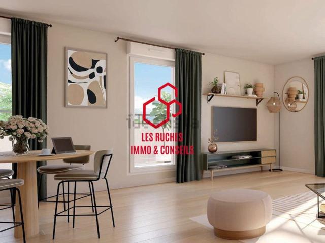 Appartement vente à Javal, Livry-sur-Seine