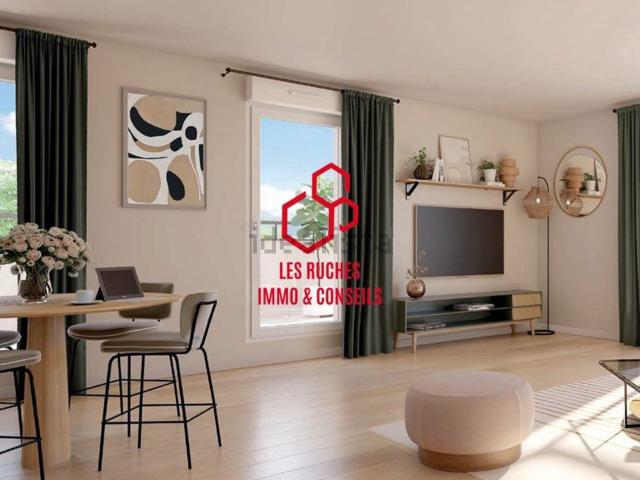 Appartement vente à Javal, Livry-sur-Seine