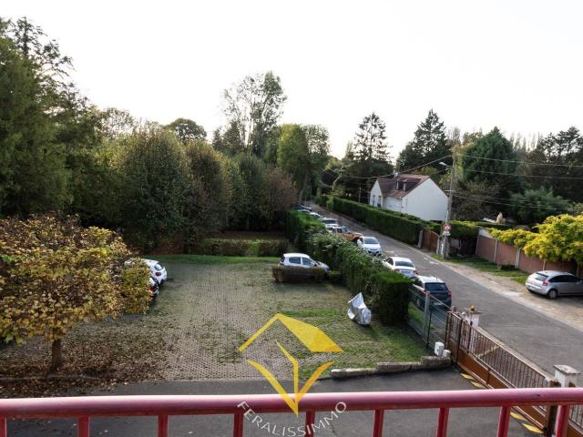 Appartement location à Vaux-sur-Seine, Yvelines