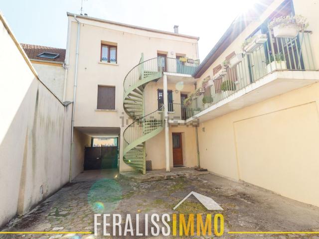 Appartement location à Zone d'Activité Plan de Fortvache, Vaux-sur-Seine