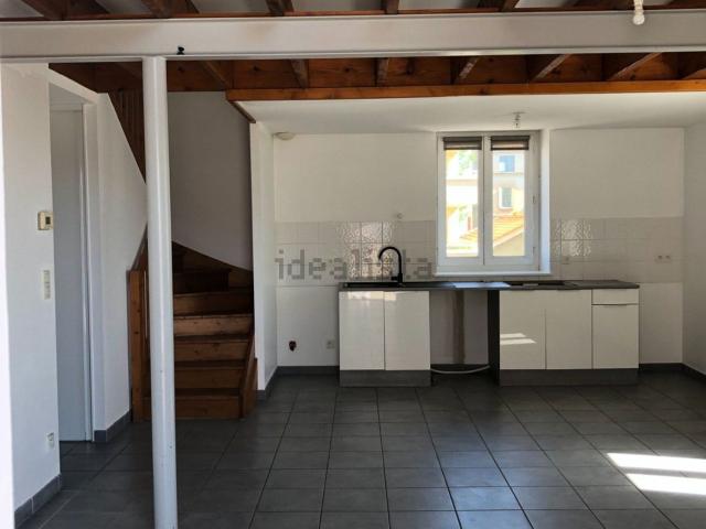 Appartement location à La Cité Saint-Laurent, Veauche