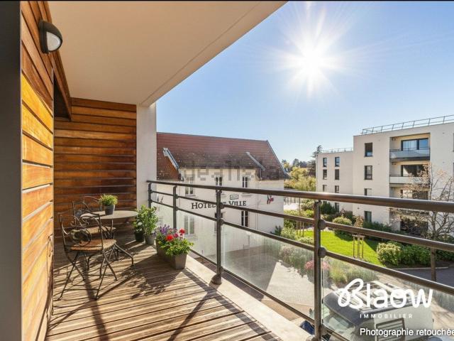Appartement vente à La Cité Saint-Laurent, Veauche