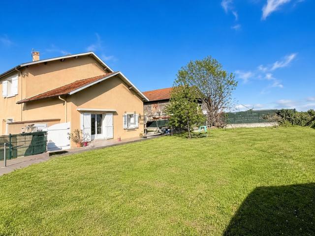 Appartement vente à Veauche, Loire